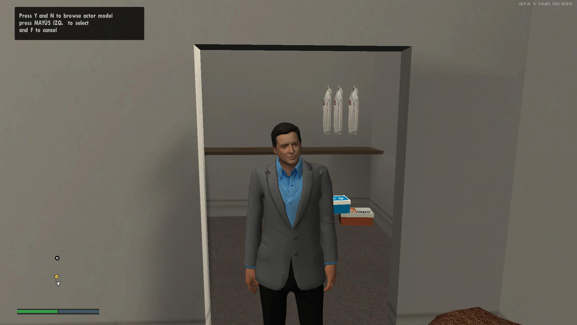 Julio Cesar Rodriguez (Tenpenny)